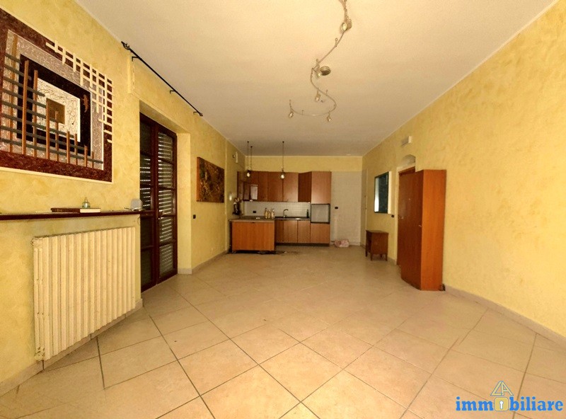 Appartamento a piano rialzato